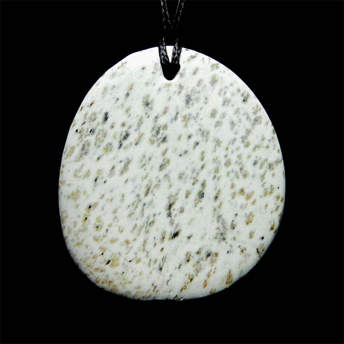 New Zealand Kokopu Jade Freeform